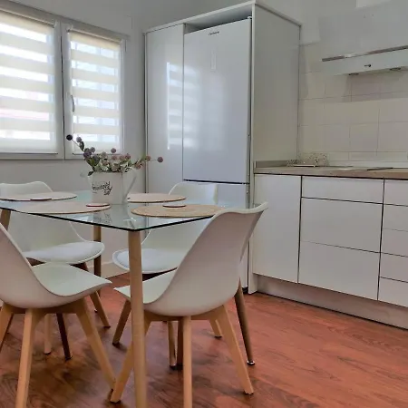 Apartment R66 Caceres